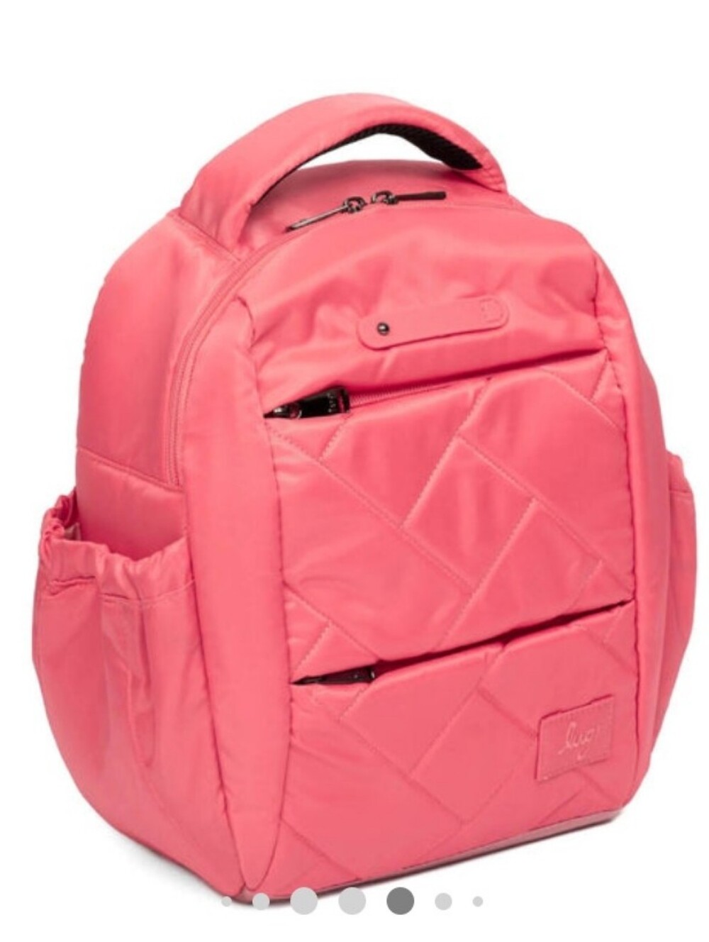 NWT Lug Hopper "Shorty" Petite Fashion Backpack, Popular  Sold-out Color!